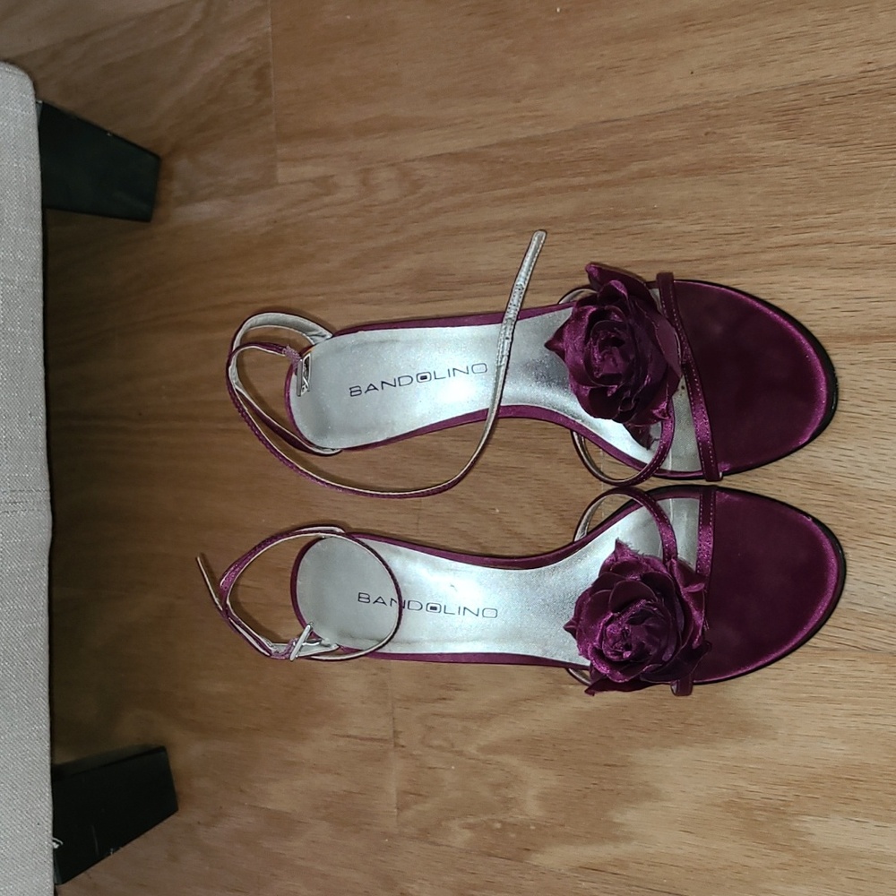 Bandolino-6/Plum